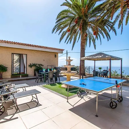 Βίλα Isabel Sol *