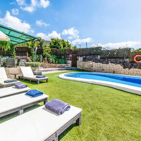 Βίλα Isabel Sol Costa Adeje (Tenerife)