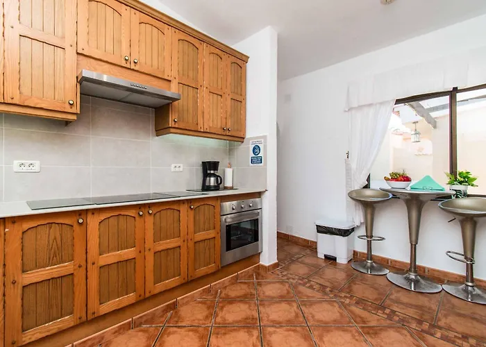 Βίλα Isabel Sol Costa Adeje (Tenerife)