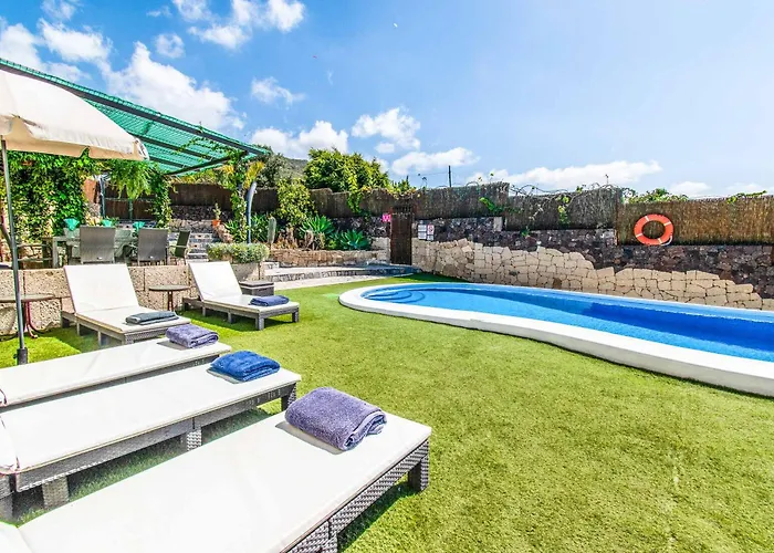 Villa Isabel Sol Costa Adeje (Tenerife)